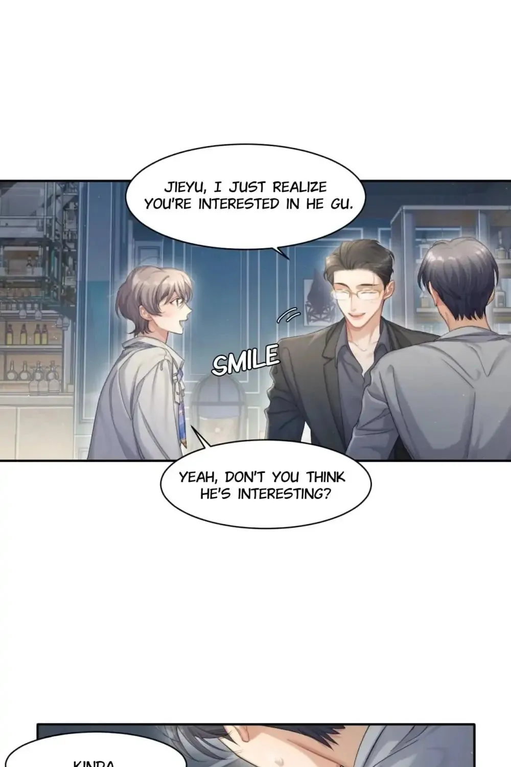 Read Intoxicated Love chapter 34 image 32 on Lezhin