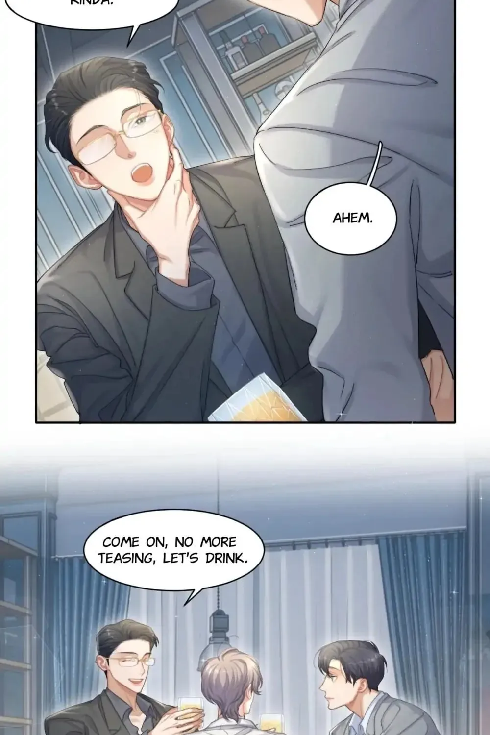 Read Intoxicated Love chapter 34 image 33 on Lezhin