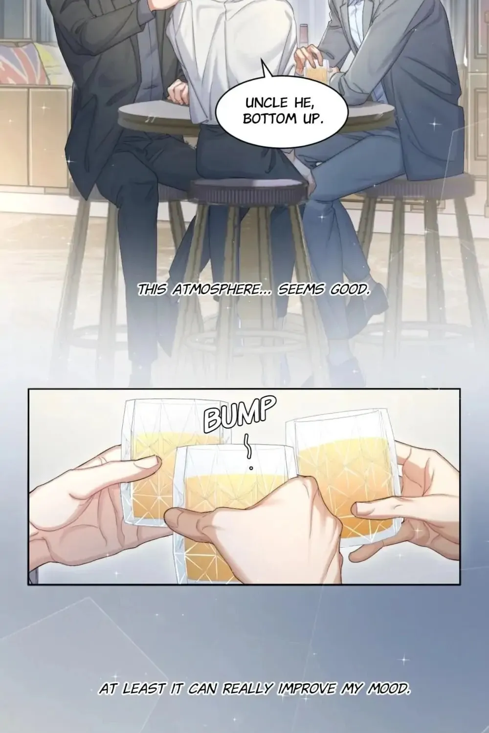 Read Intoxicated Love chapter 34 image 34 on Lezhin