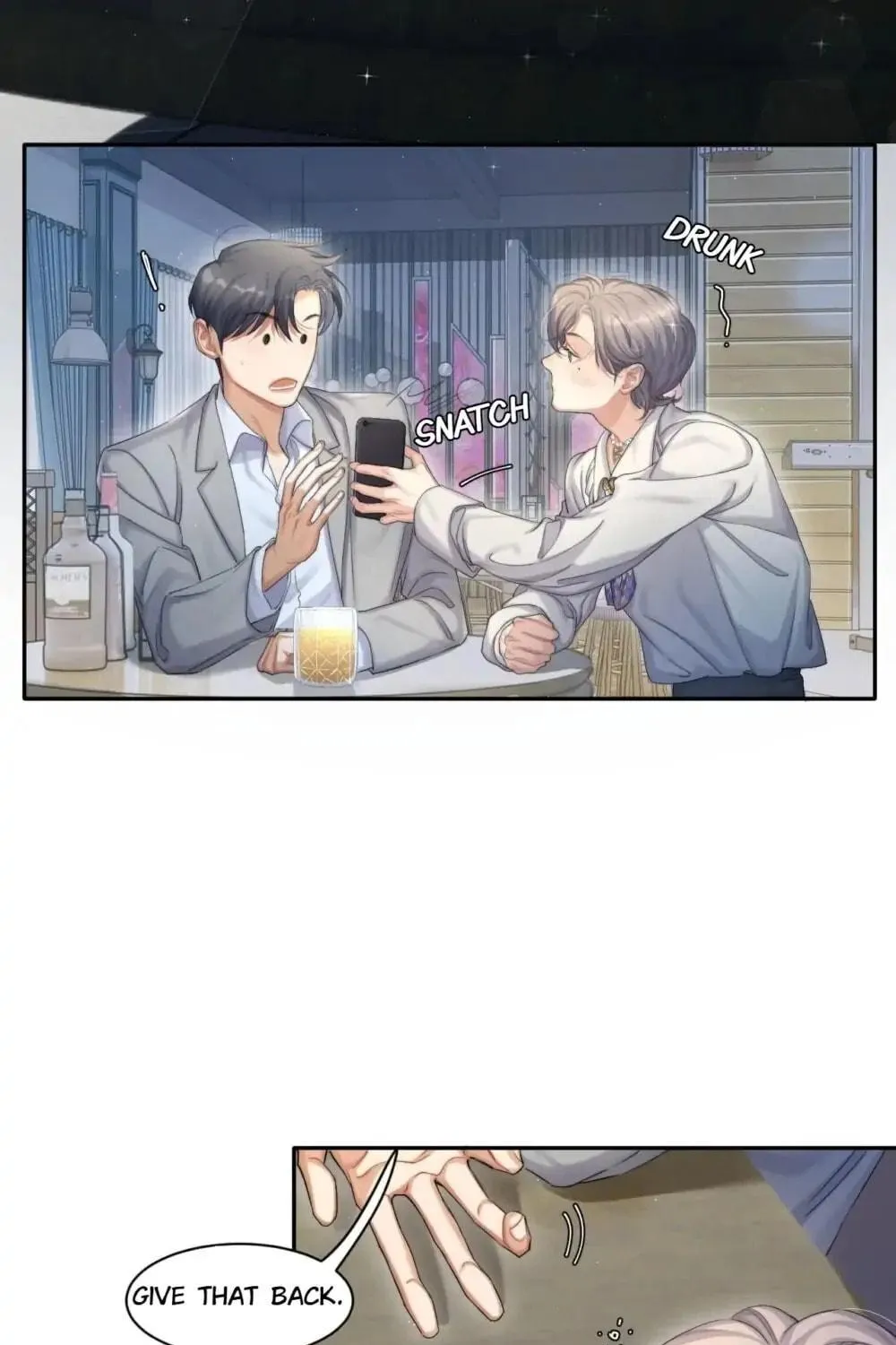 Read Intoxicated Love chapter 34 image 36 on Lezhin