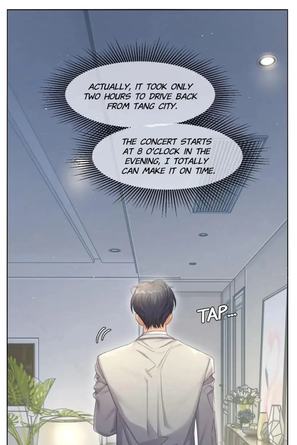 Read Intoxicated Love chapter 34 image 48 on Lezhin