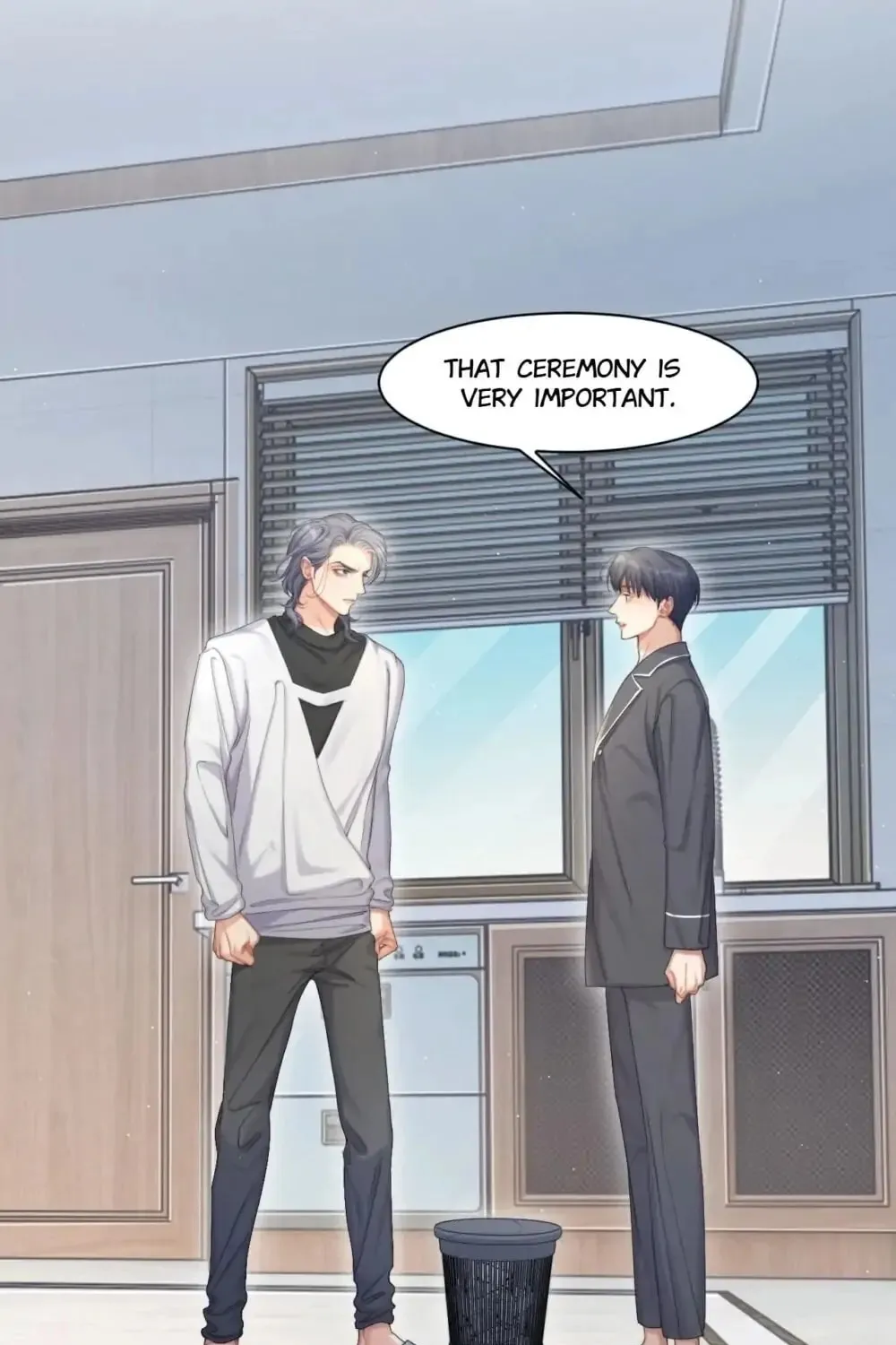 Read Intoxicated Love chapter 34 image 6 on Lezhin
