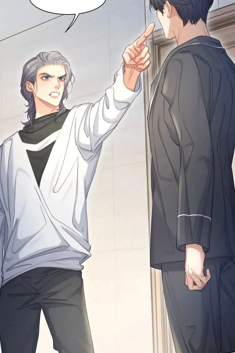 Read Intoxicated Love chapter 34 image 8 on Lezhin
