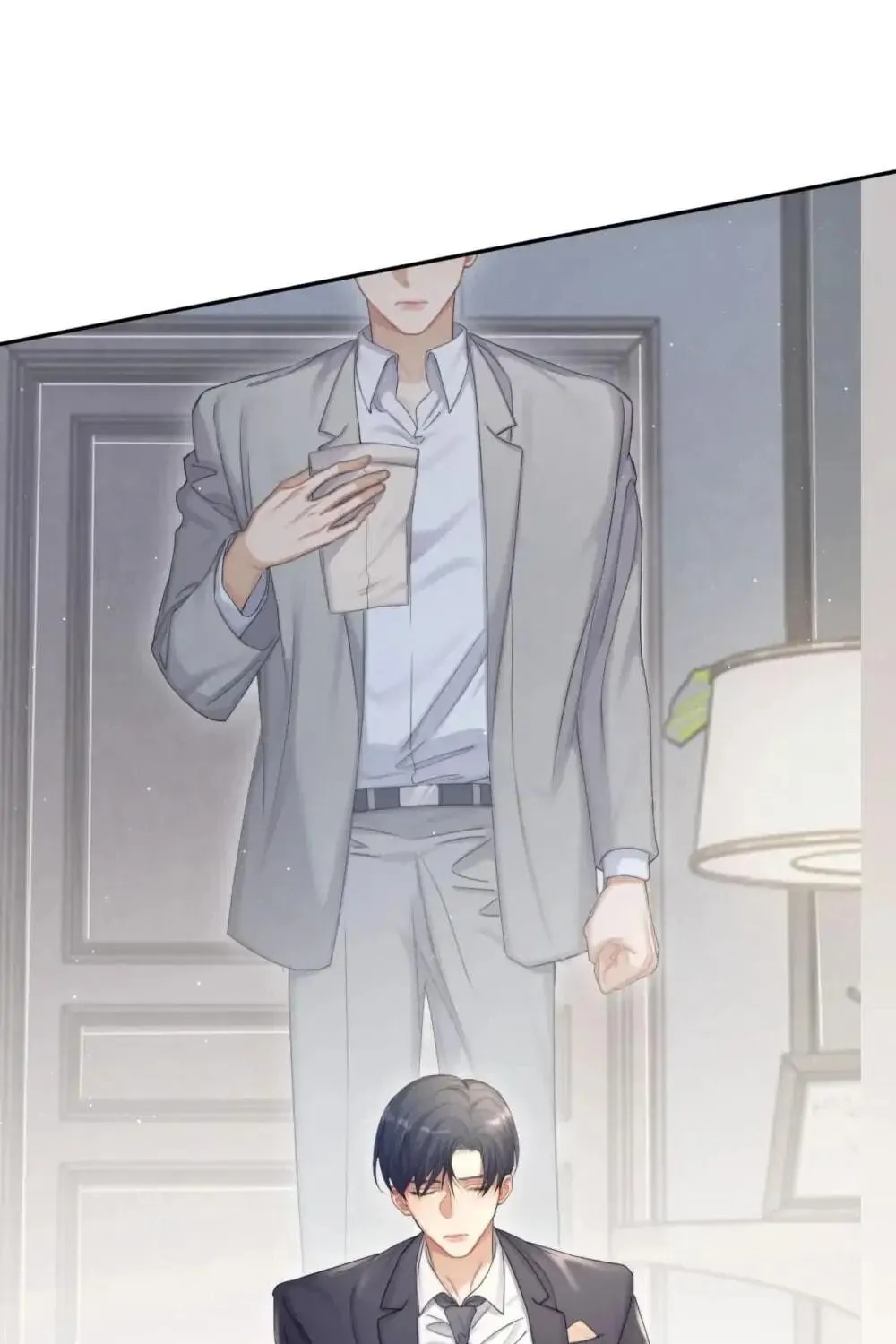 Read Intoxicated Love chapter 35 image 13 on Lezhin