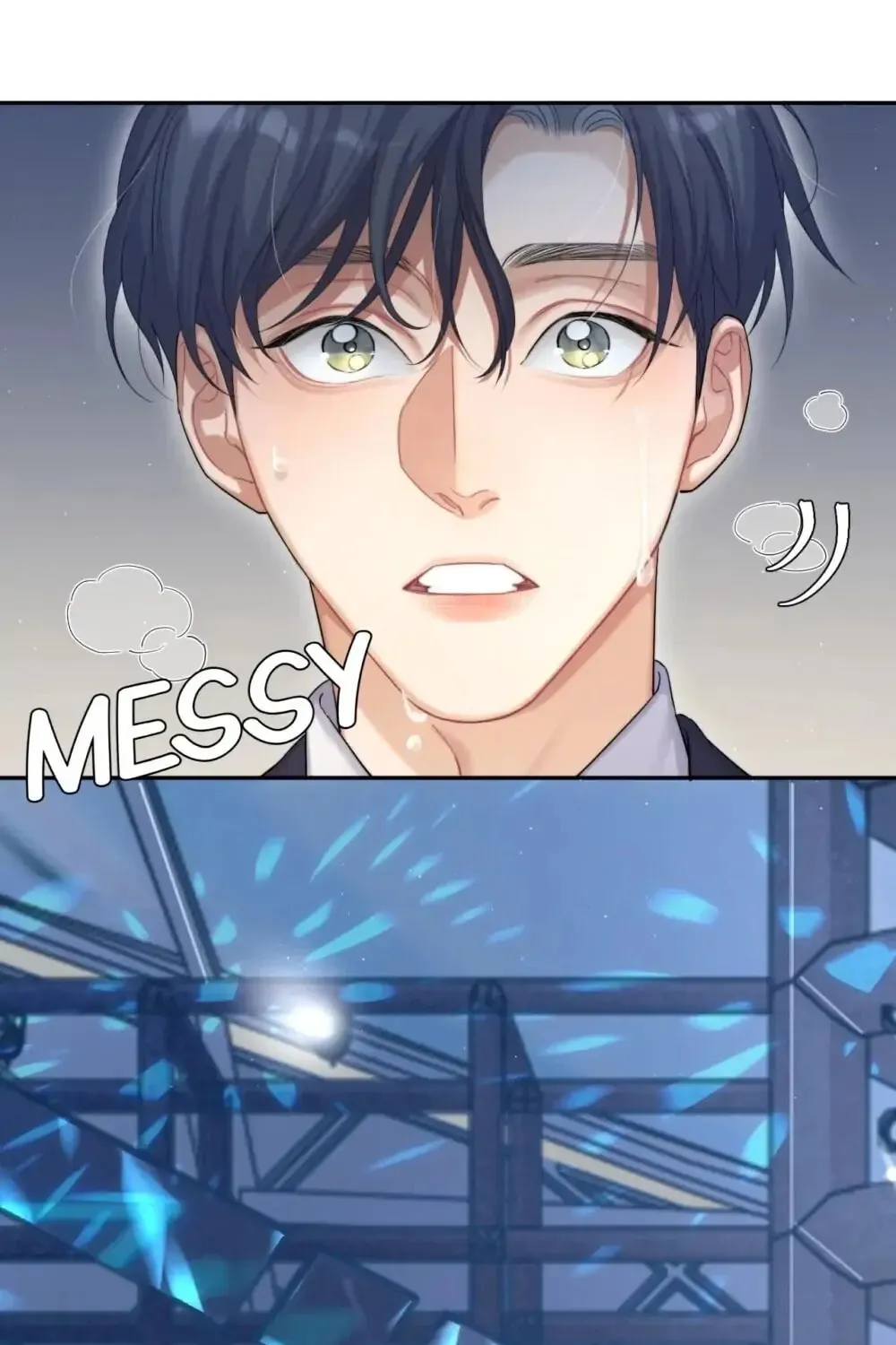 Read Intoxicated Love chapter 35 image 24 on Lezhin