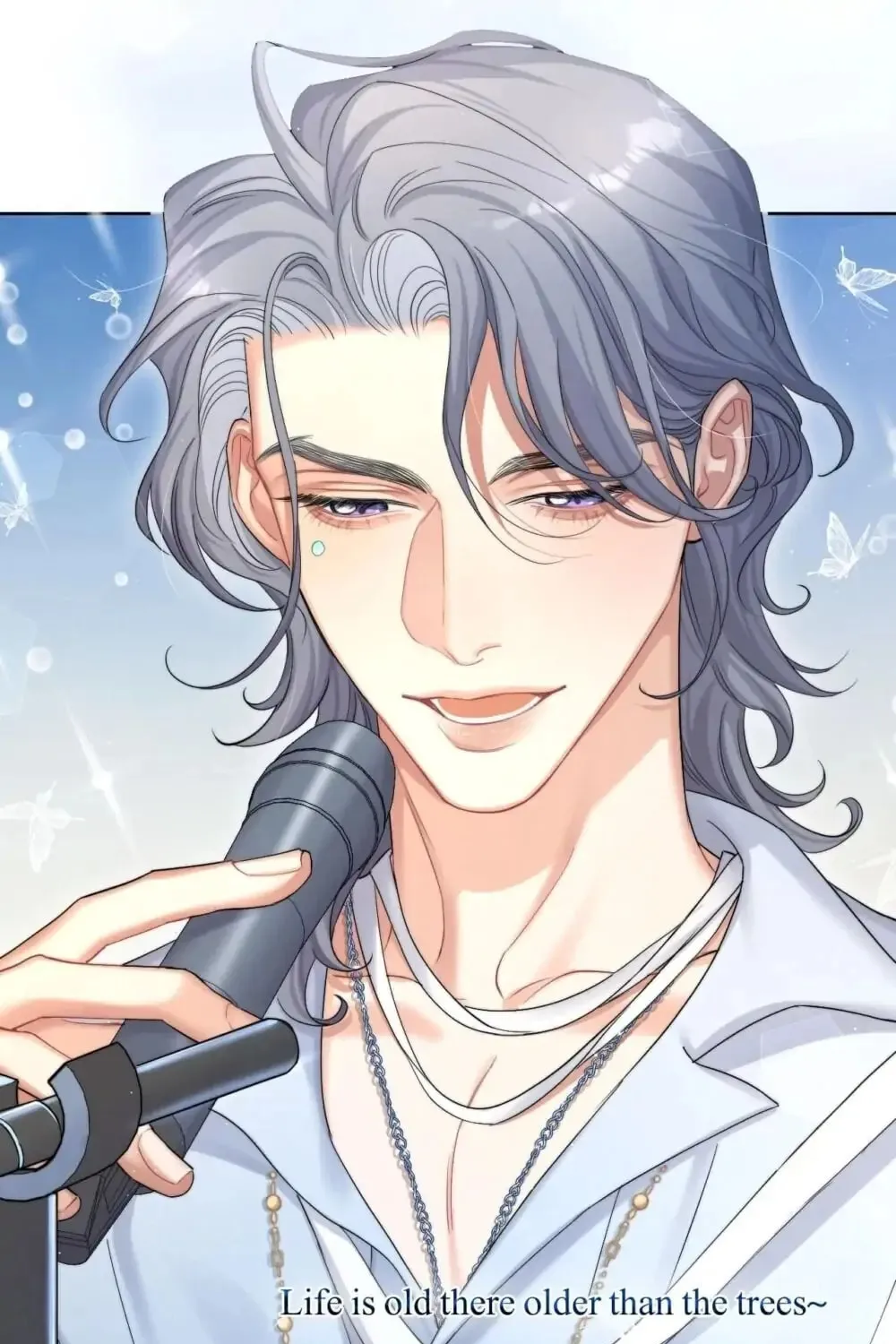 Read Intoxicated Love chapter 35 image 28 on Lezhin