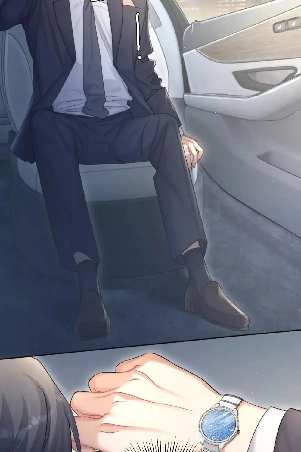Read Intoxicated Love chapter 35 image 3 on Lezhin