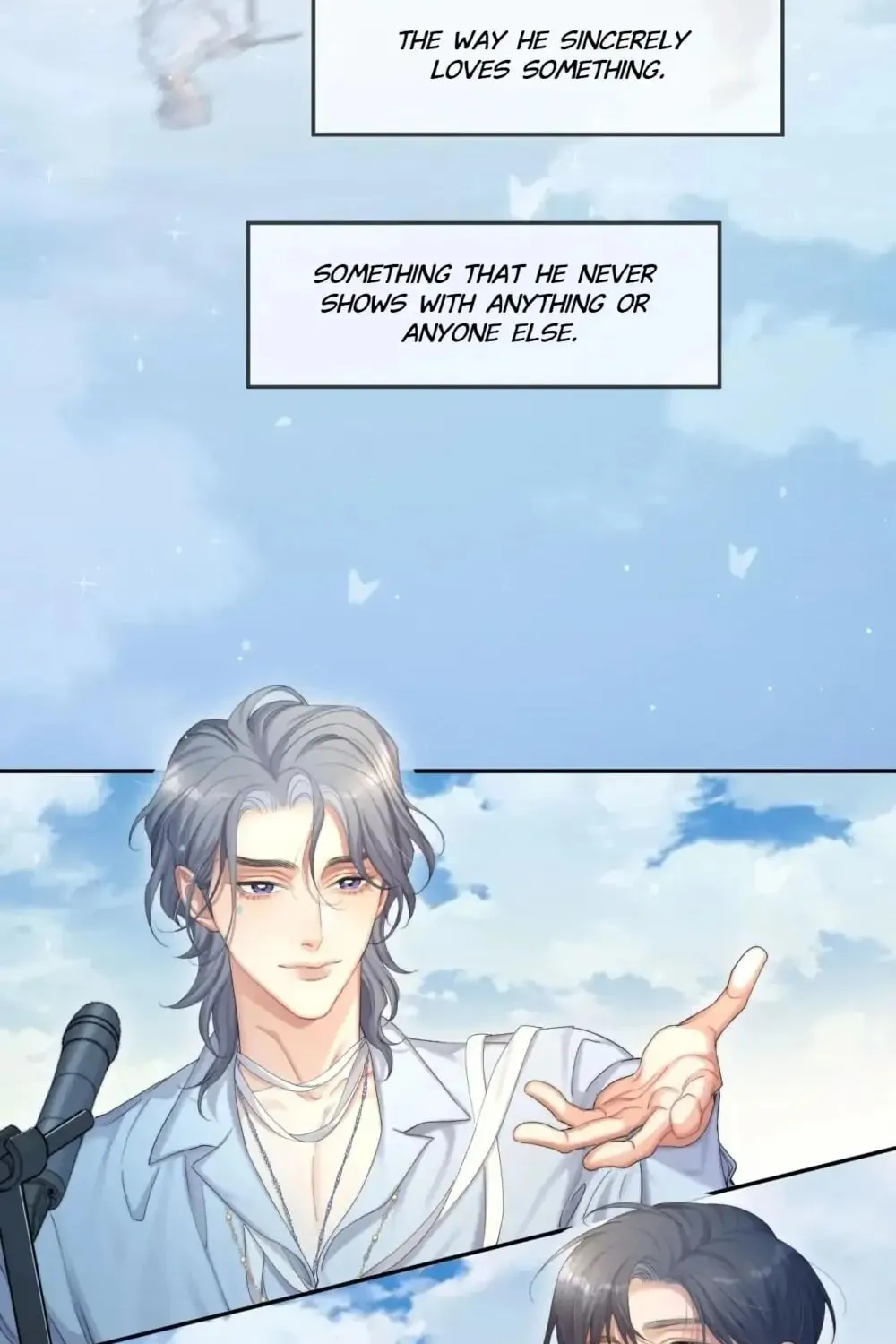 Read Intoxicated Love chapter 35 image 32 on Lezhin