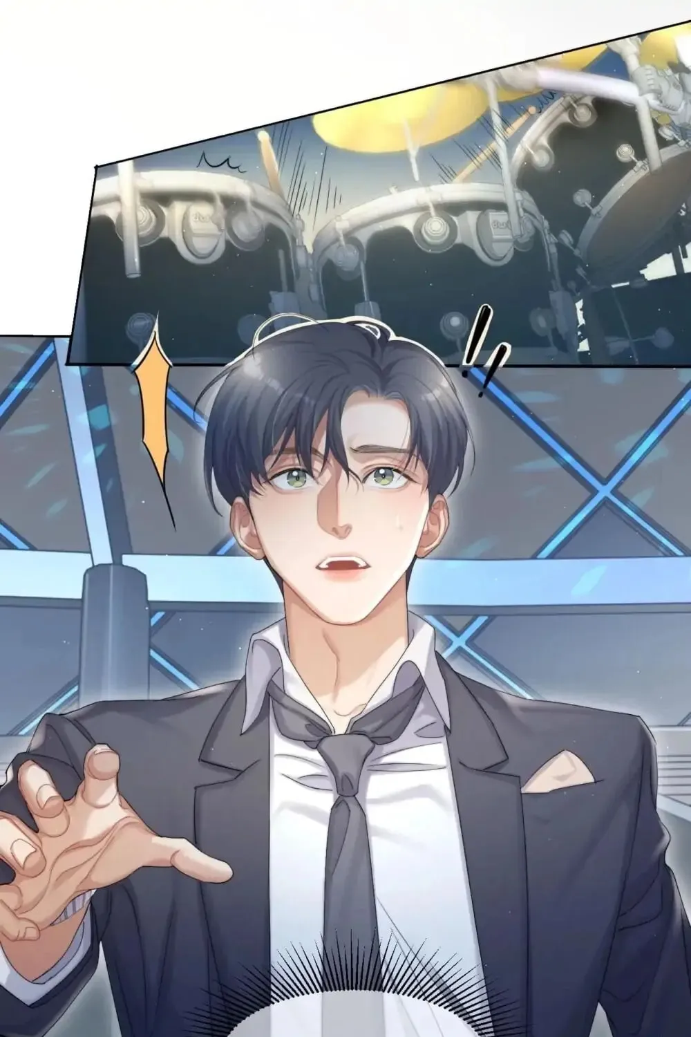 Read Intoxicated Love chapter 35 image 39 on Lezhin