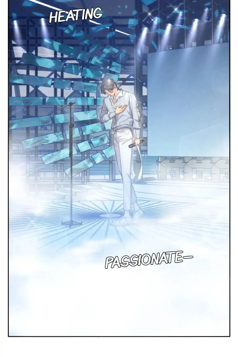 Read Intoxicated Love chapter 35 image 42 on Lezhin
