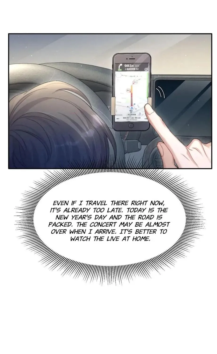 Read Intoxicated Love chapter 35 image 5 on Lezhin