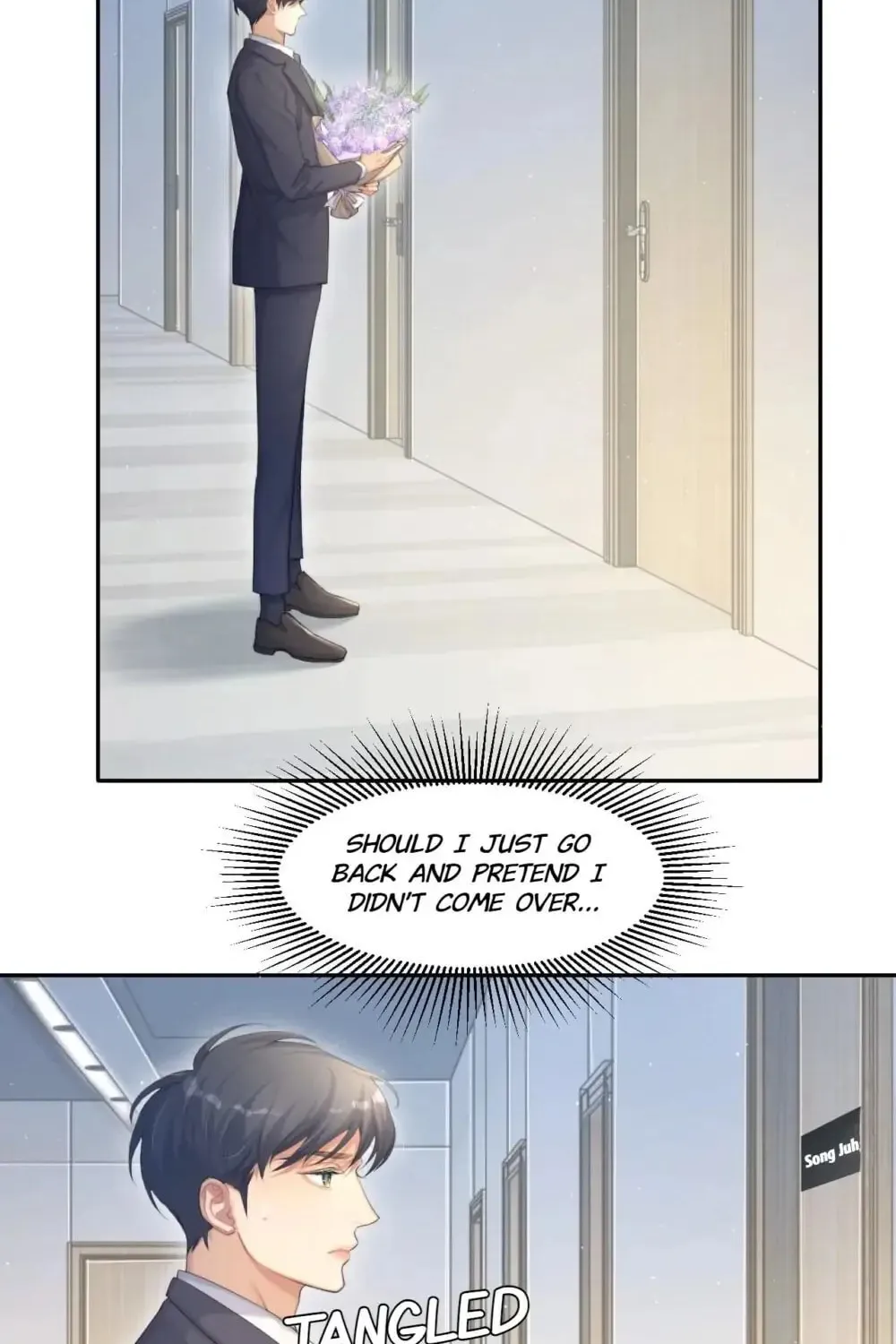 Read Intoxicated Love chapter 35 image 52 on Lezhin