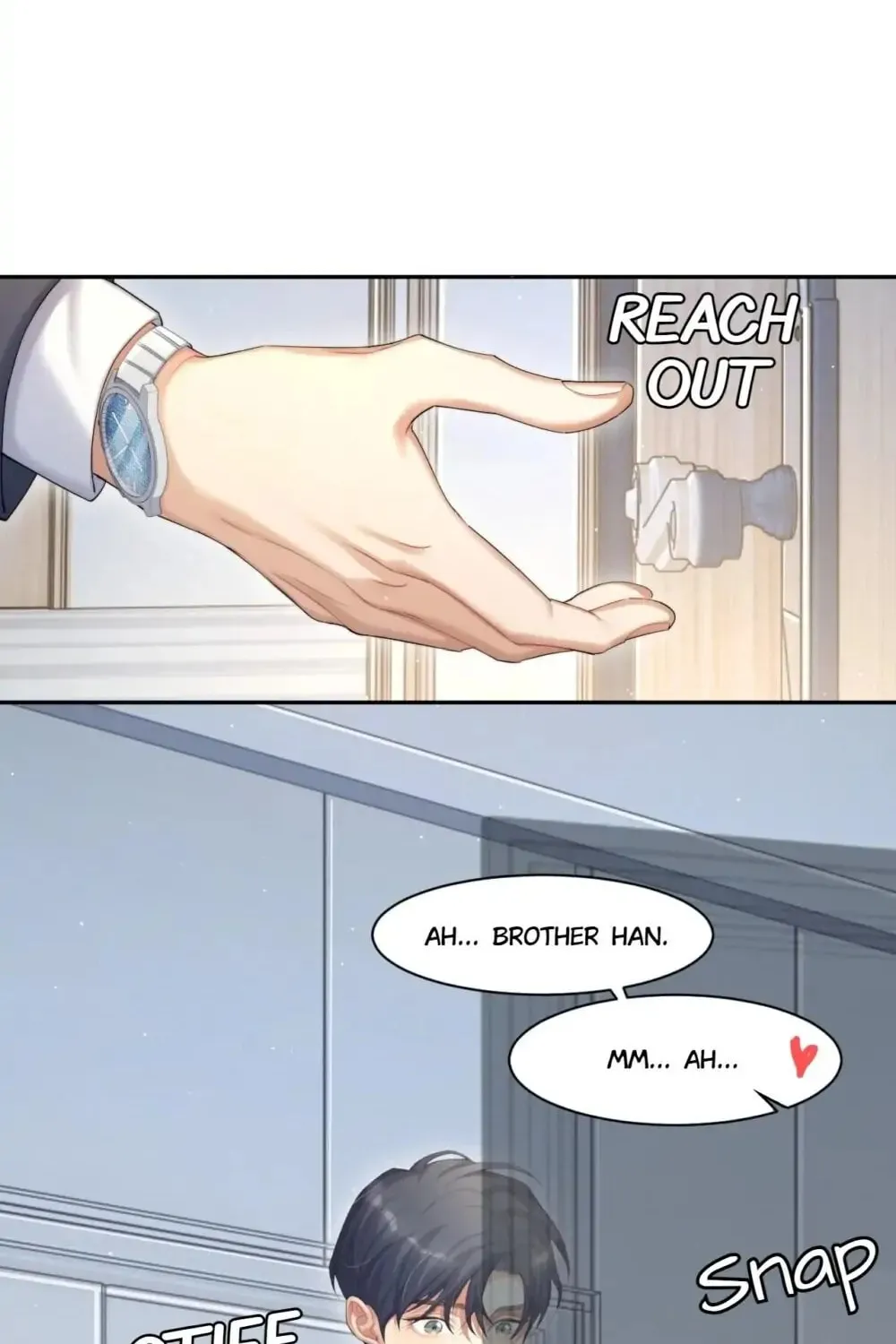 Read Intoxicated Love chapter 35 image 55 on Lezhin
