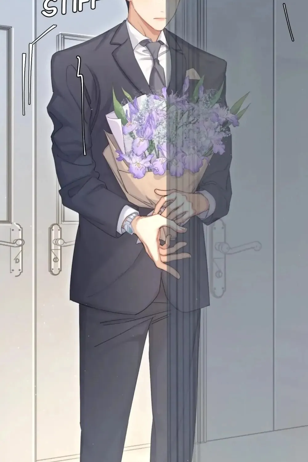Read Intoxicated Love chapter 35 image 56 on Lezhin