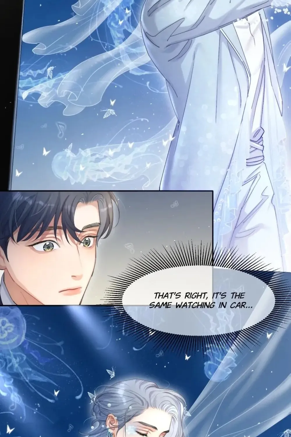 Read Intoxicated Love chapter 35 image 8 on Lezhin