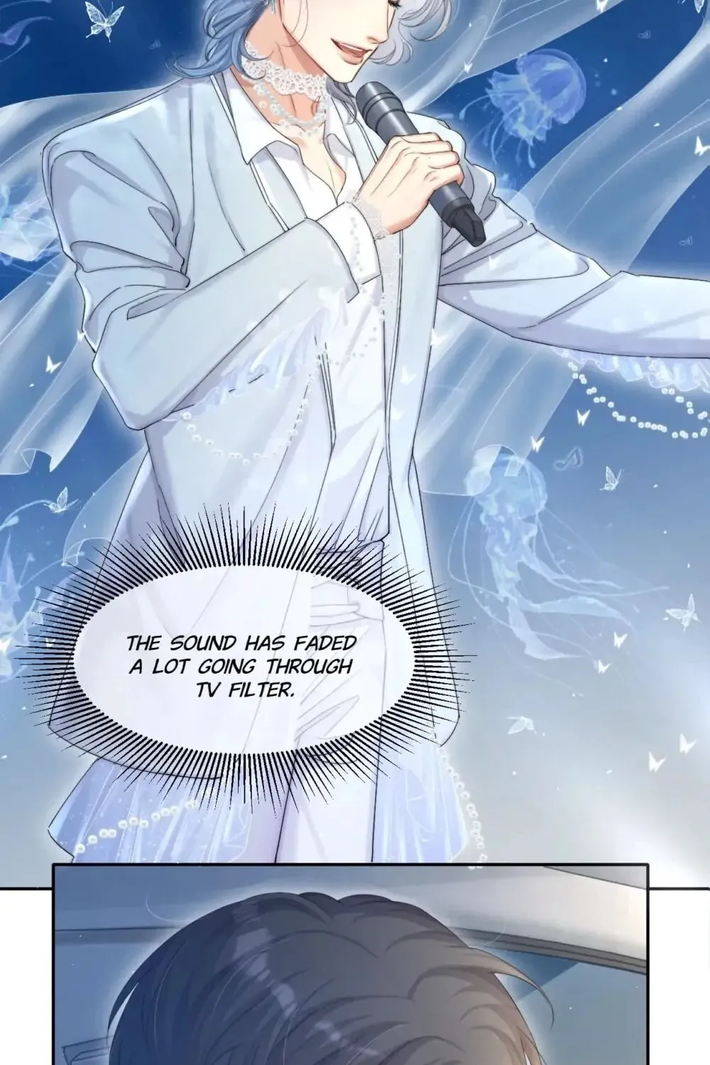 Read Intoxicated Love chapter 35 image 9 on Lezhin