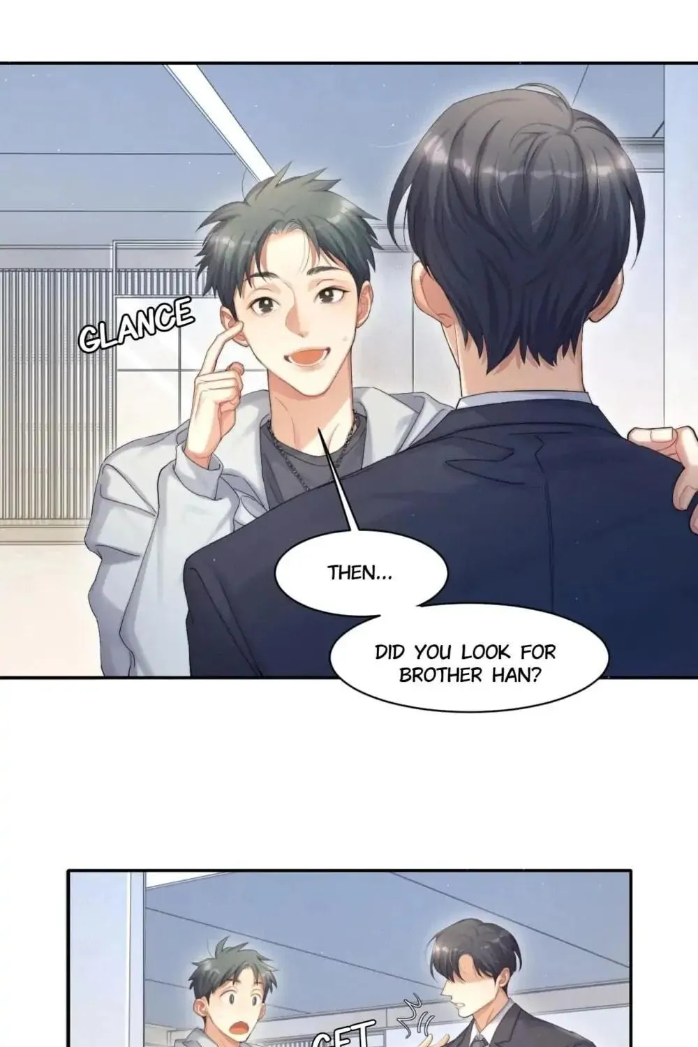 Read Intoxicated Love chapter 36 image 12 on Lezhin