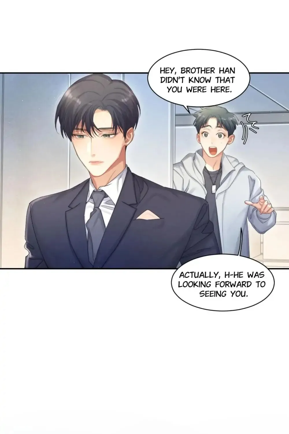 Read Intoxicated Love chapter 36 image 14 on Lezhin