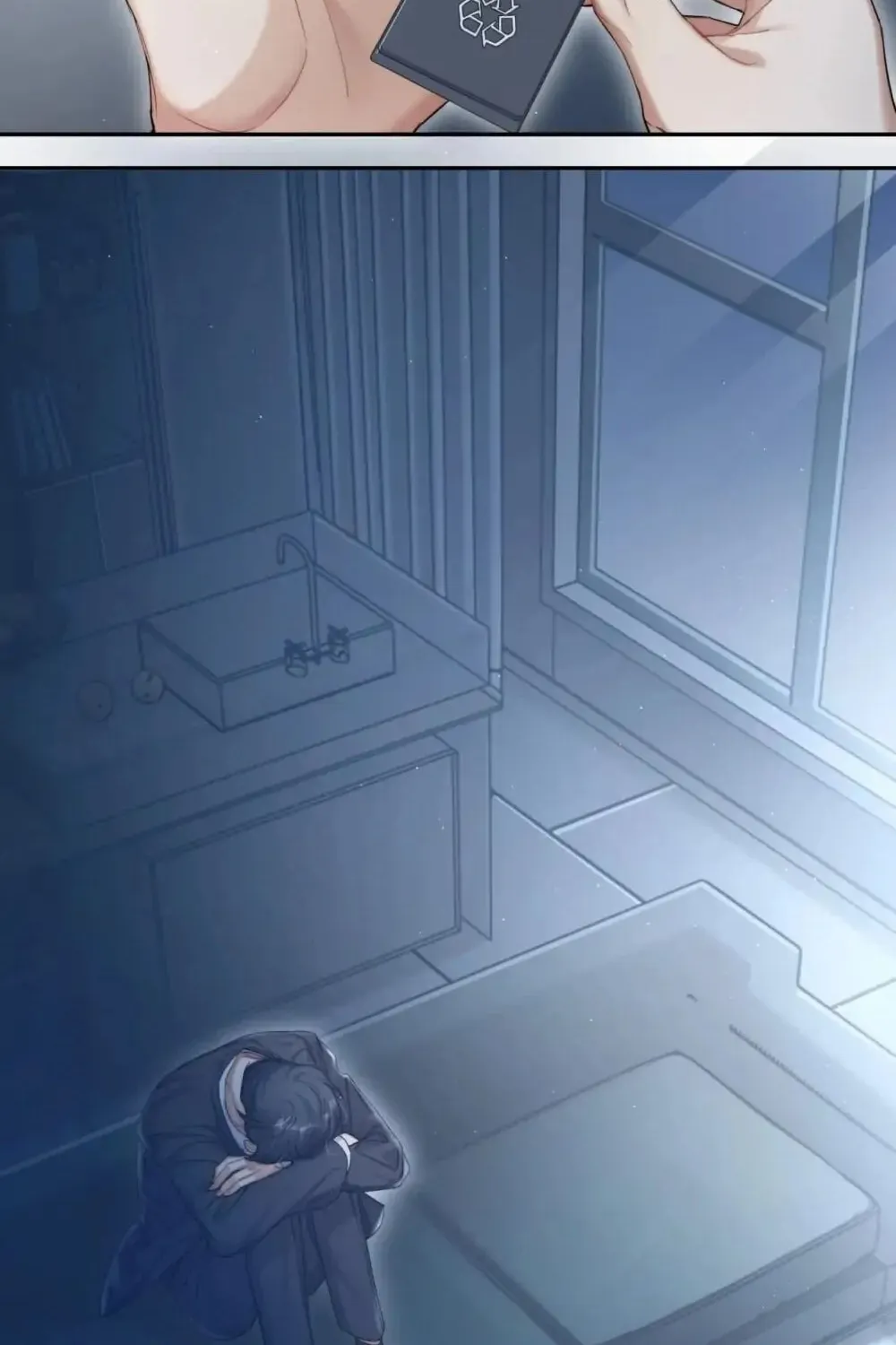 Read Intoxicated Love chapter 36 image 25 on Lezhin