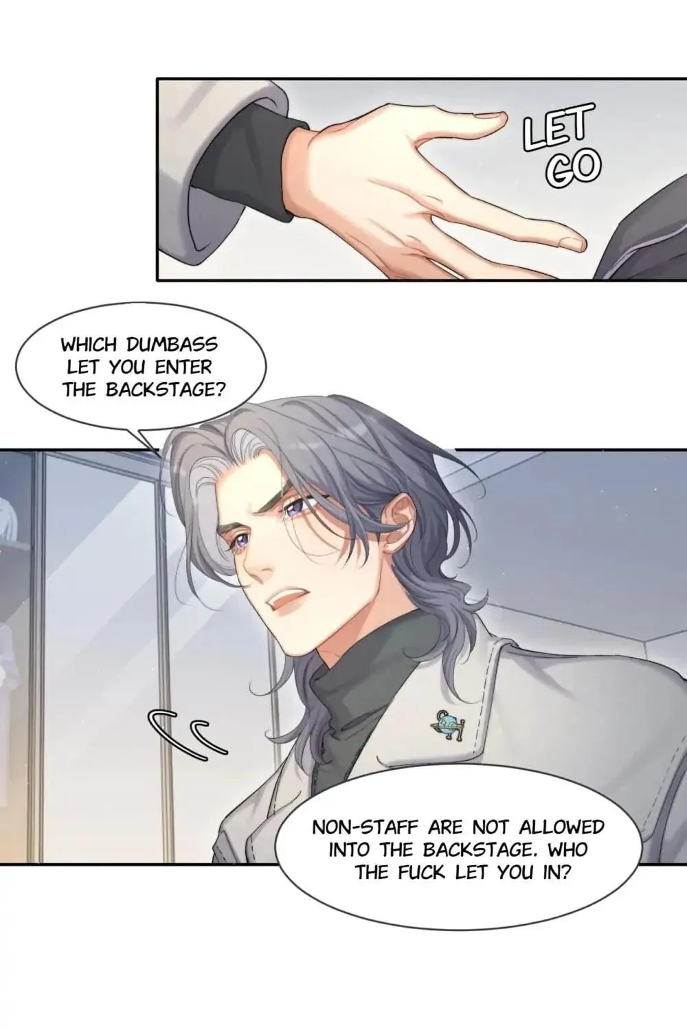 Read Intoxicated Love chapter 36 image 45 on Lezhin