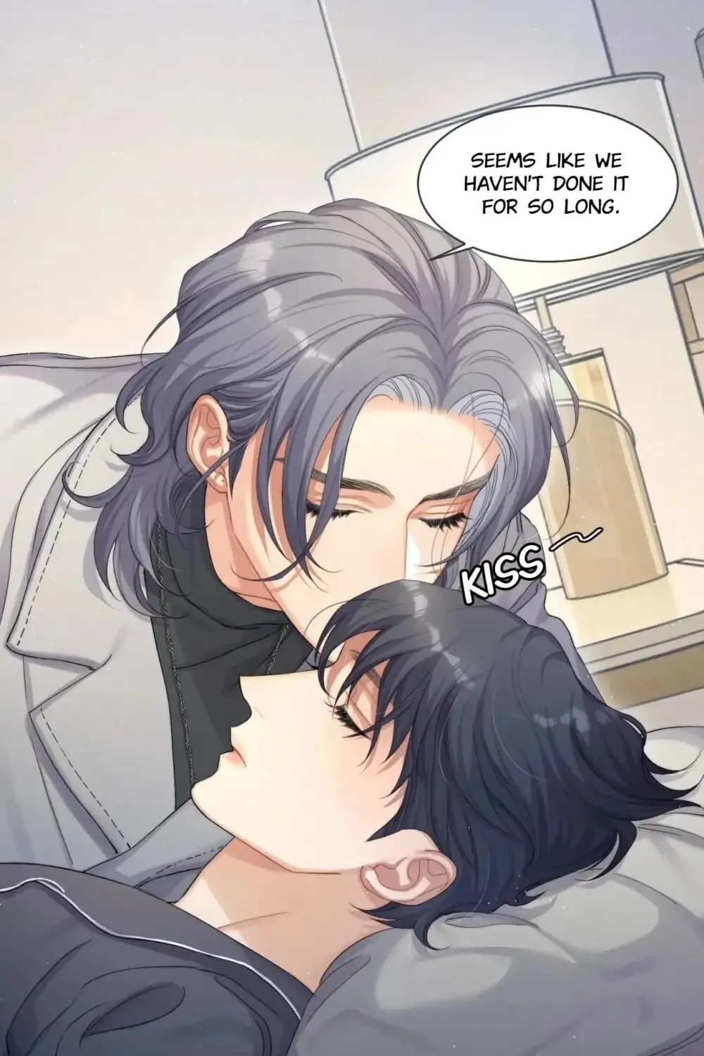 Read Intoxicated Love chapter 36 image 48 on Lezhin