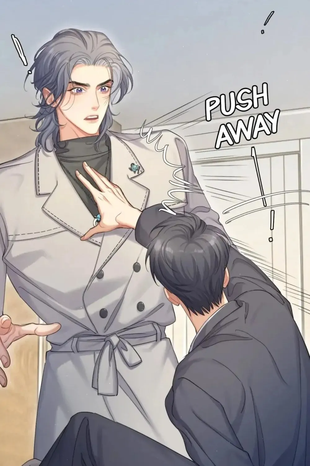 Read Intoxicated Love chapter 36 image 53 on Lezhin