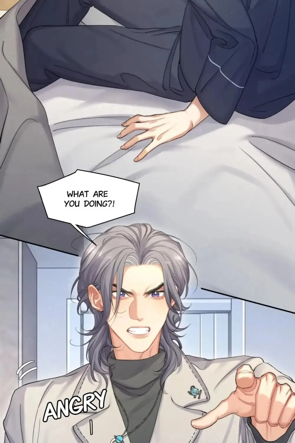 Read Intoxicated Love chapter 36 image 54 on Lezhin
