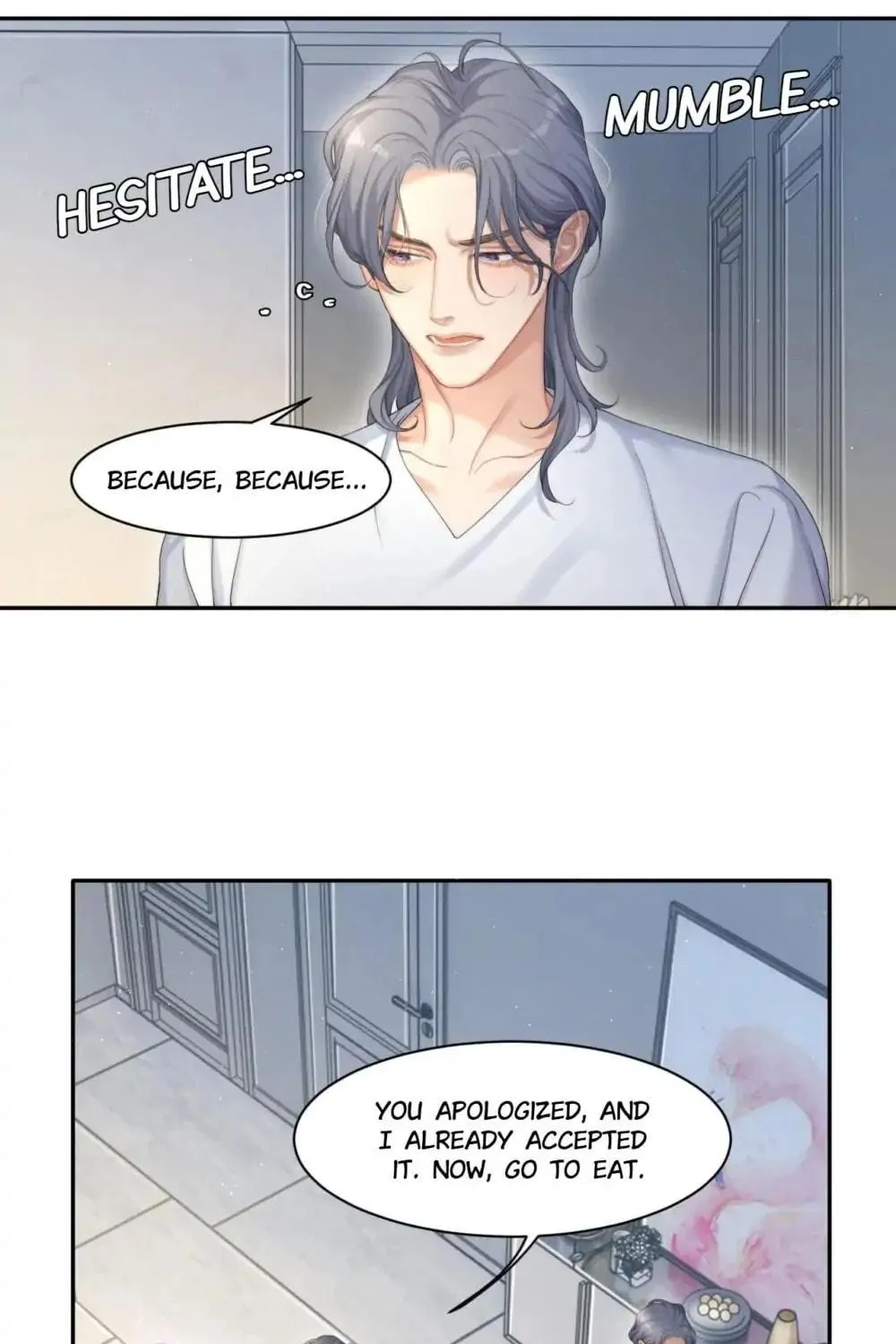 Read Intoxicated Love chapter 38 image 11 on Lezhin