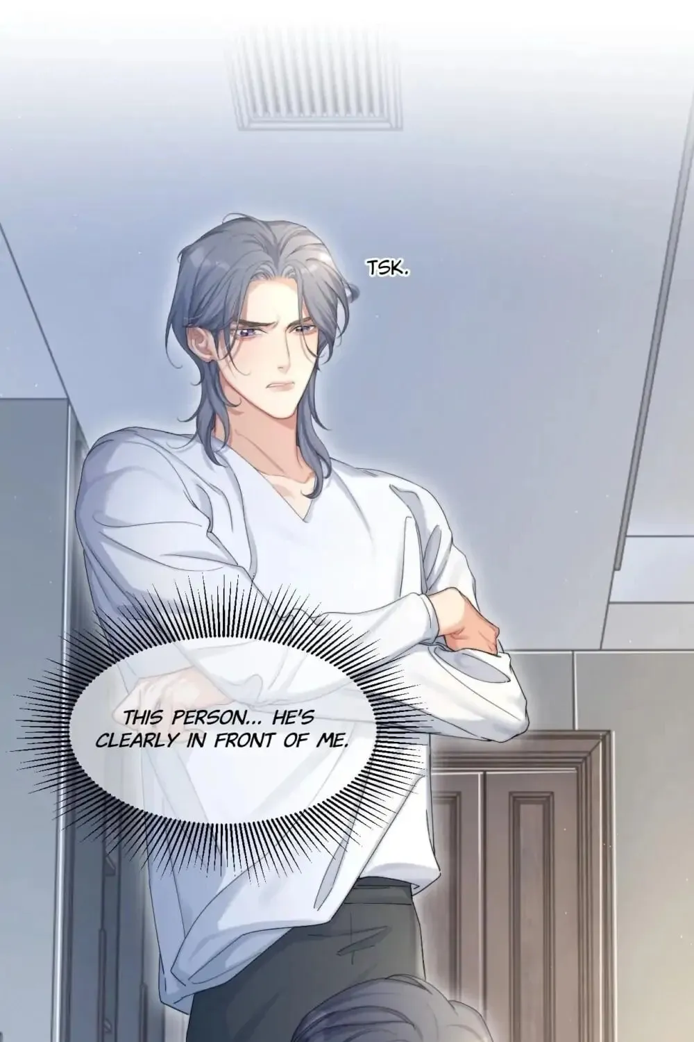 Read Intoxicated Love chapter 38 image 13 on Lezhin