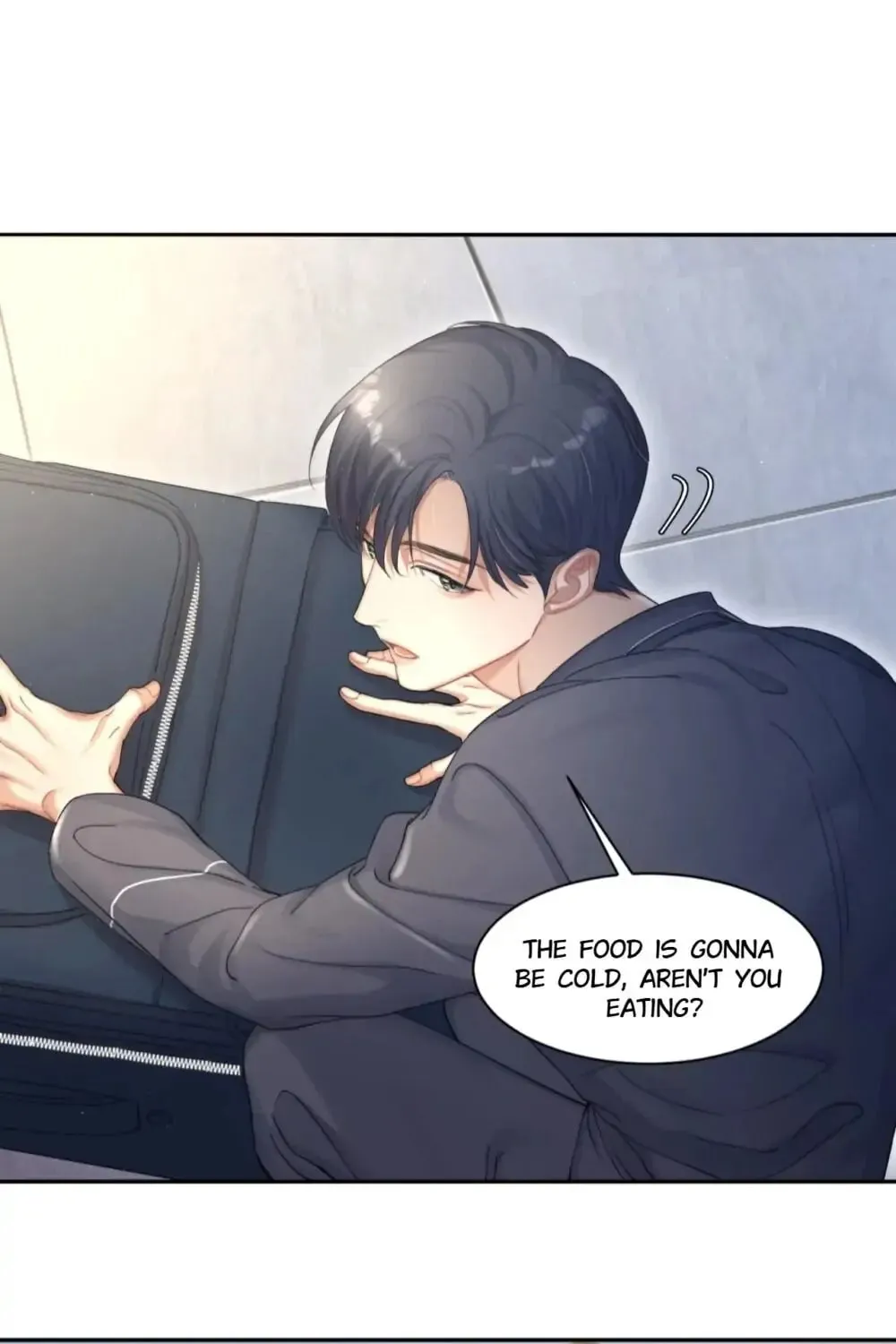 Read Intoxicated Love chapter 38 image 16 on Lezhin