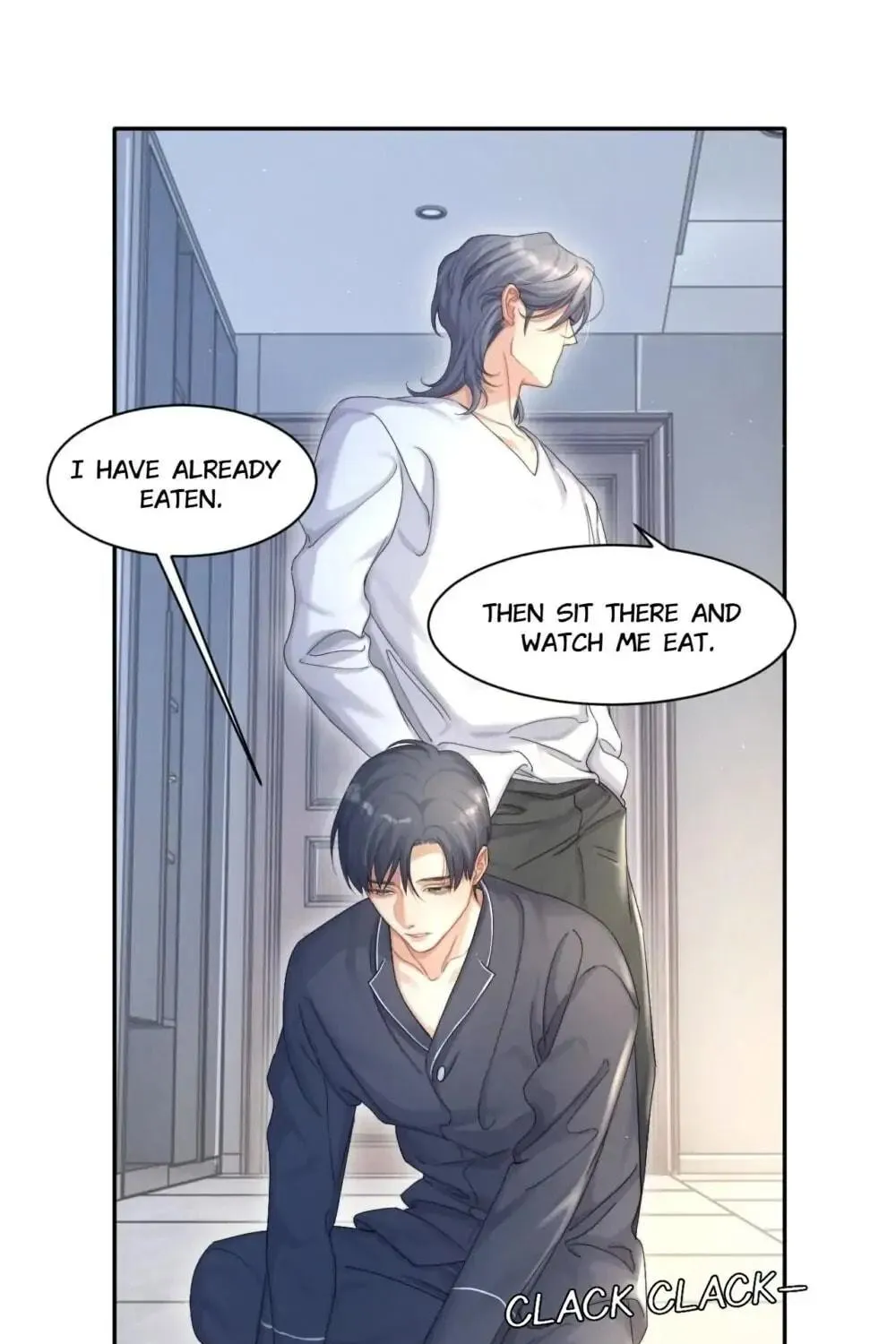 Read Intoxicated Love chapter 38 image 18 on Lezhin
