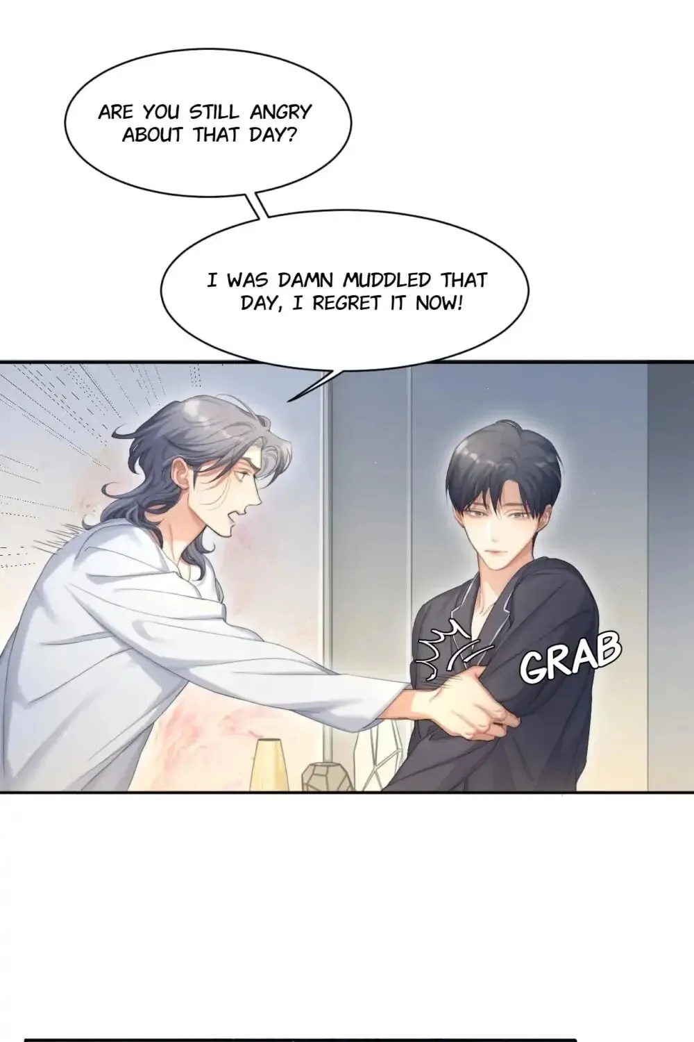Read Intoxicated Love chapter 38 image 2 on Lezhin