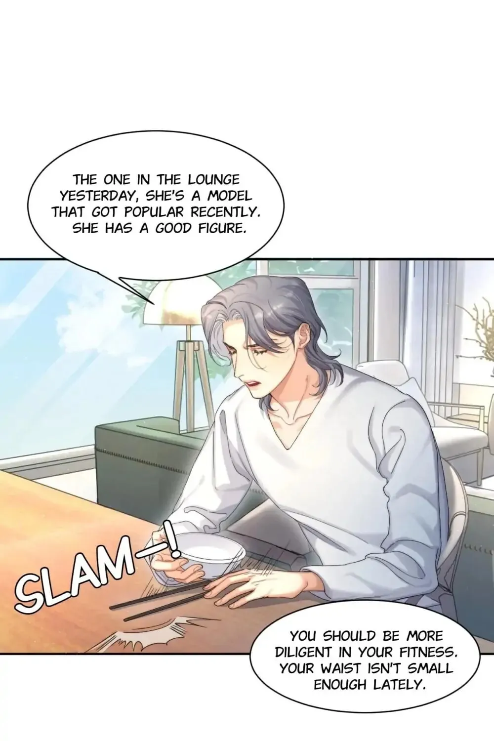 Read Intoxicated Love chapter 38 image 25 on Lezhin