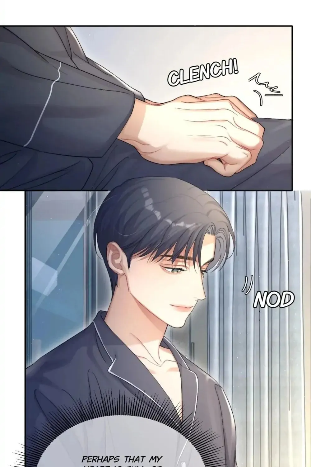 Read Intoxicated Love chapter 38 image 26 on Lezhin