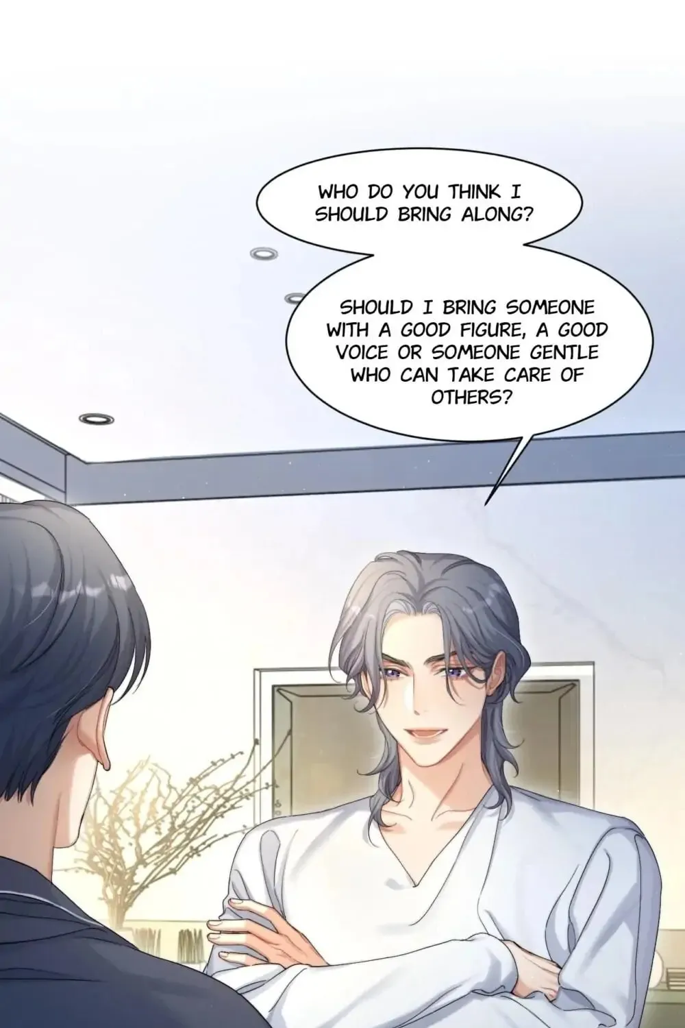 Read Intoxicated Love chapter 38 image 28 on Lezhin