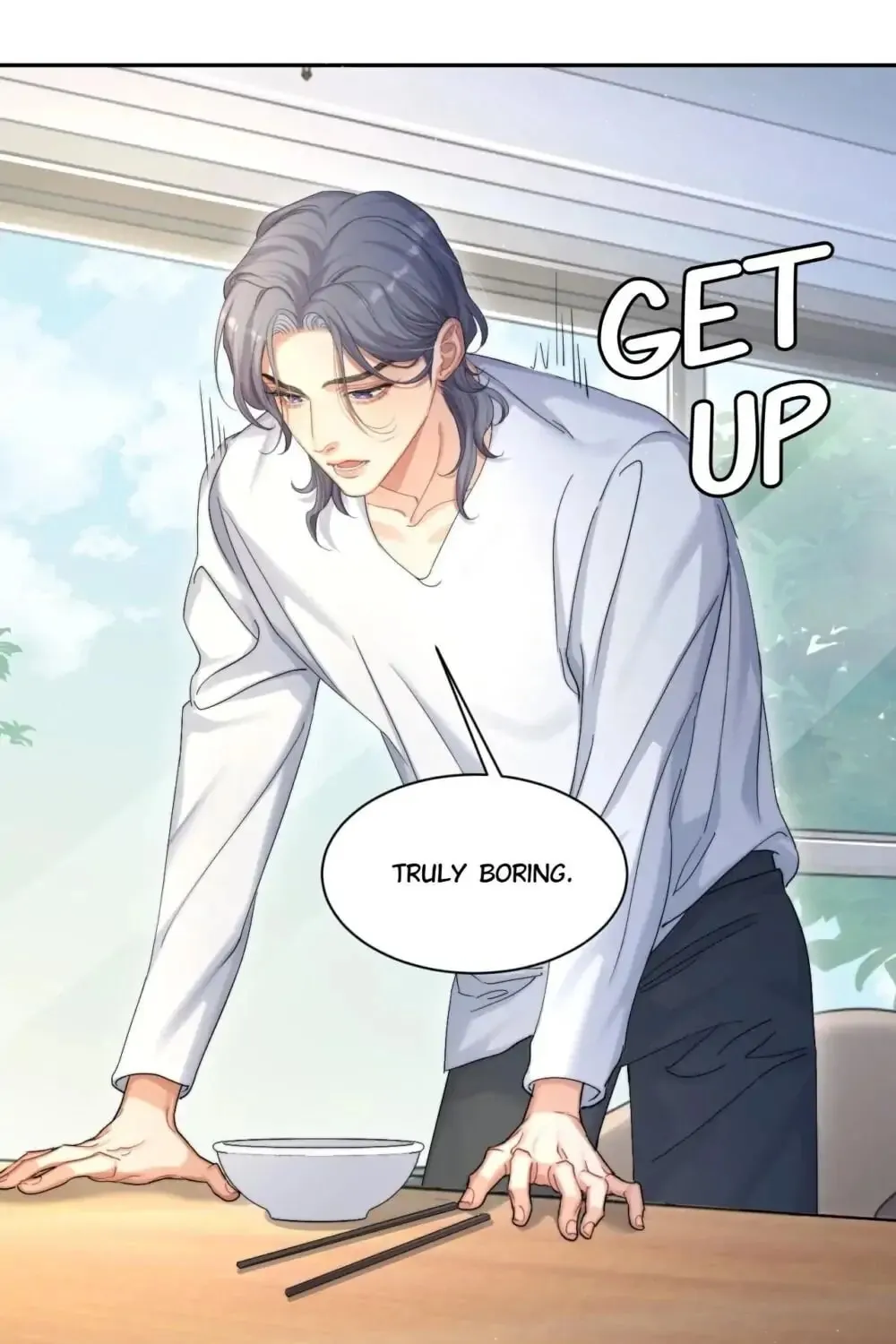 Read Intoxicated Love chapter 38 image 30 on Lezhin