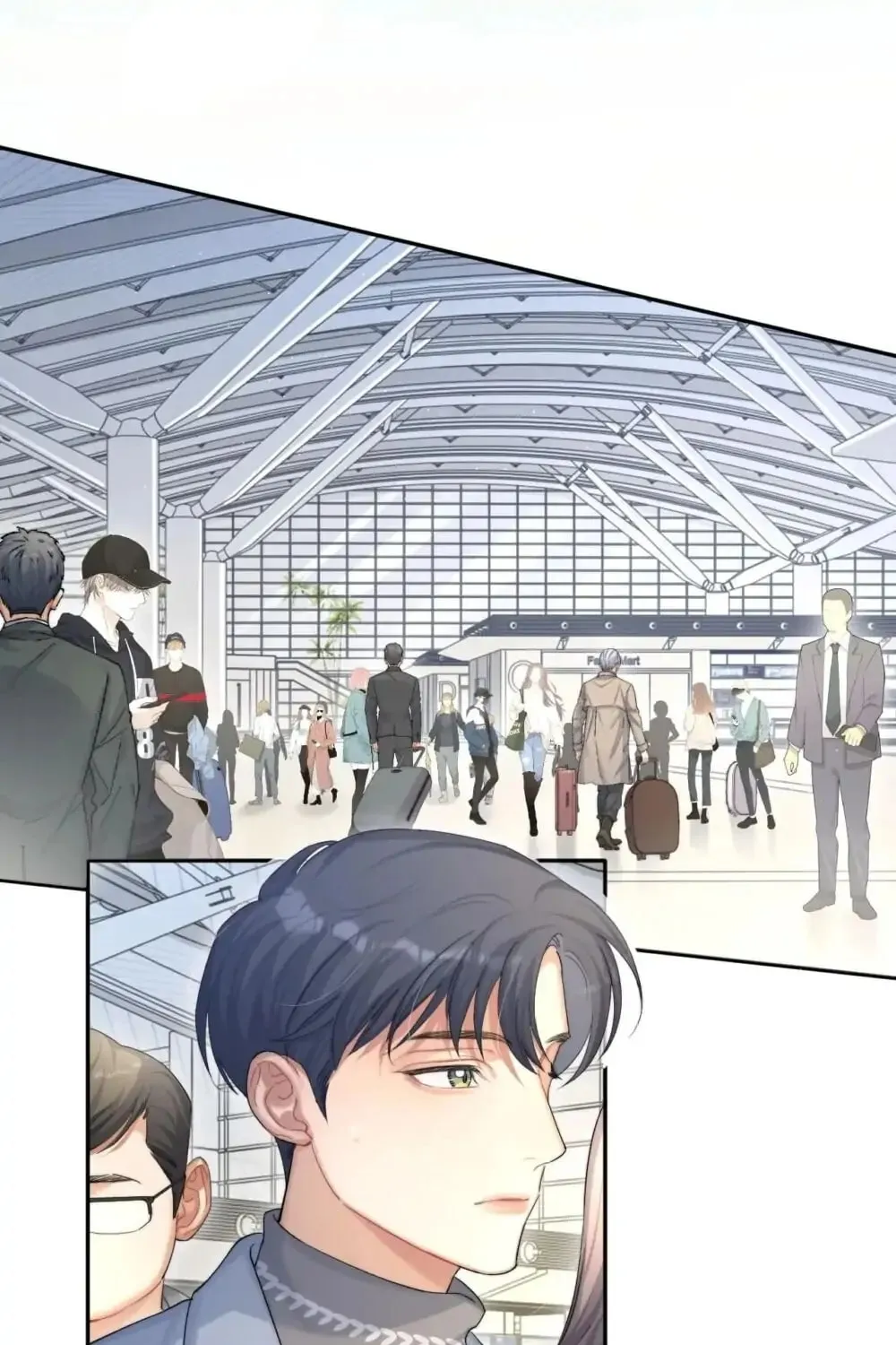 Read Intoxicated Love chapter 38 image 38 on Lezhin