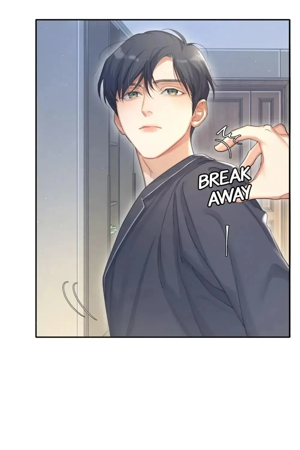 Read Intoxicated Love chapter 38 image 4 on Lezhin