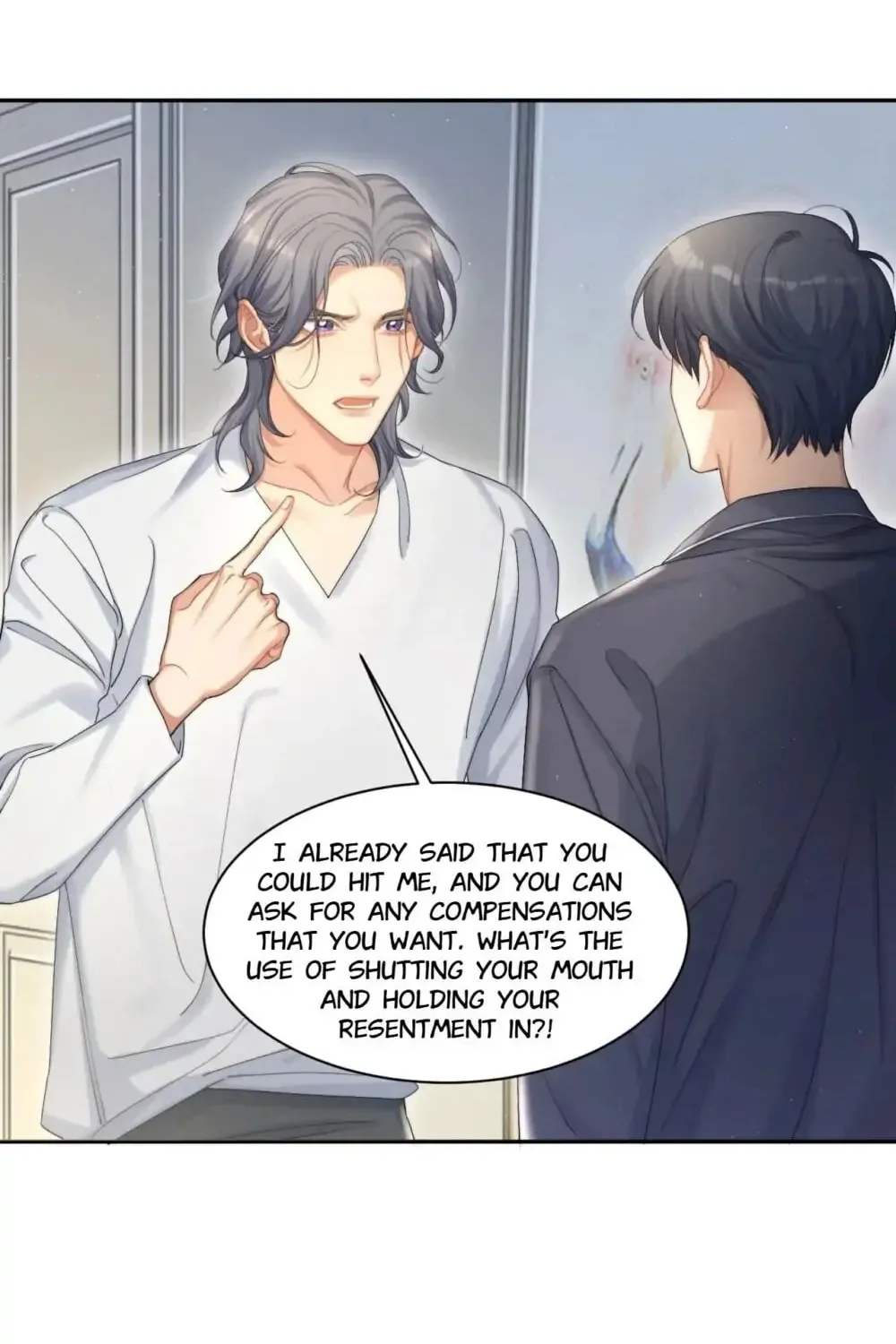 Read Intoxicated Love chapter 38 image 5 on Lezhin