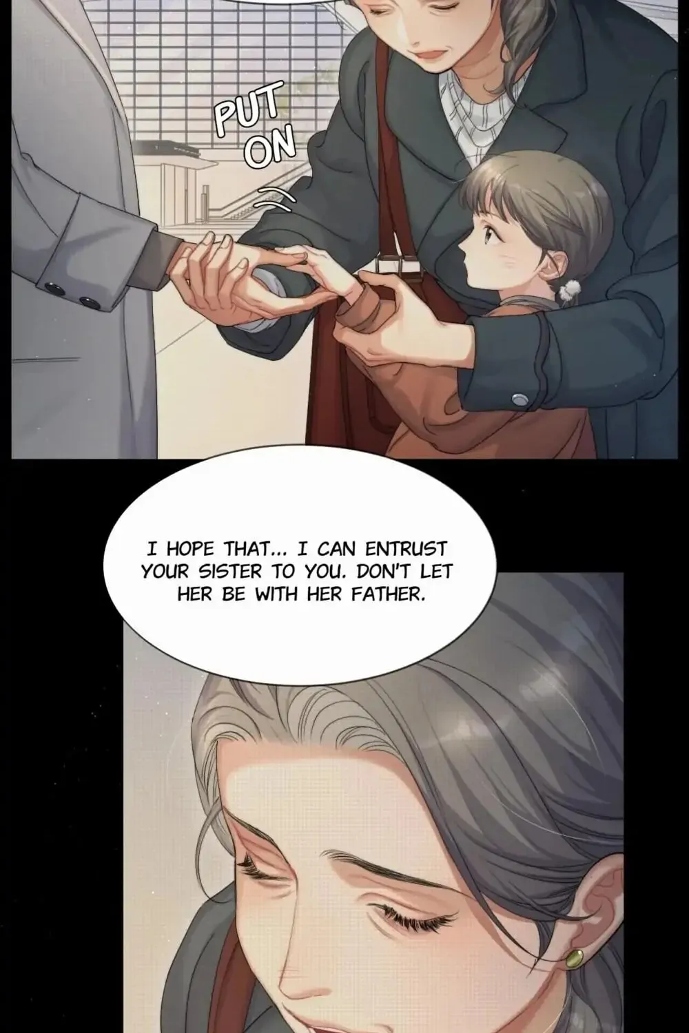 Read Intoxicated Love chapter 38 image 61 on Lezhin