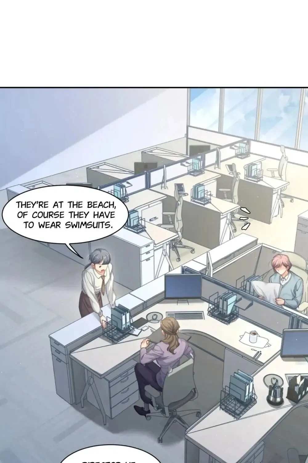 Read Intoxicated Love chapter 38 image 66 on Lezhin