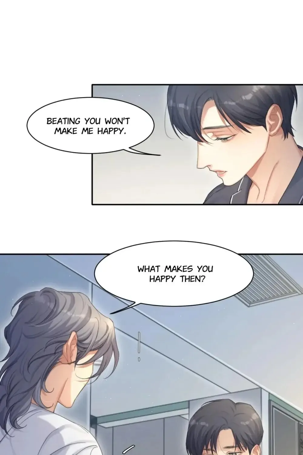 Read Intoxicated Love chapter 38 image 7 on Lezhin