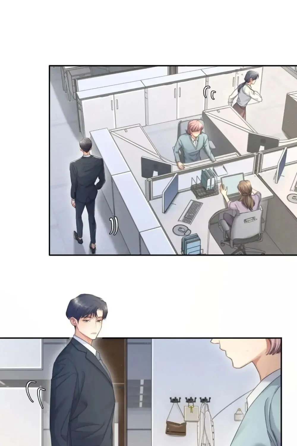 Read Intoxicated Love chapter 38 image 70 on Lezhin
