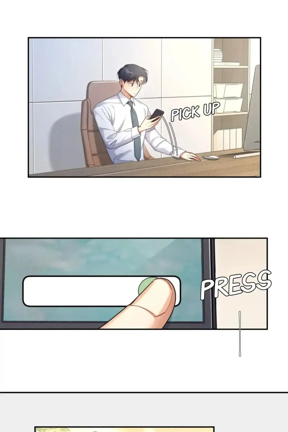 Read Intoxicated Love chapter 39 image 14 on Lezhin