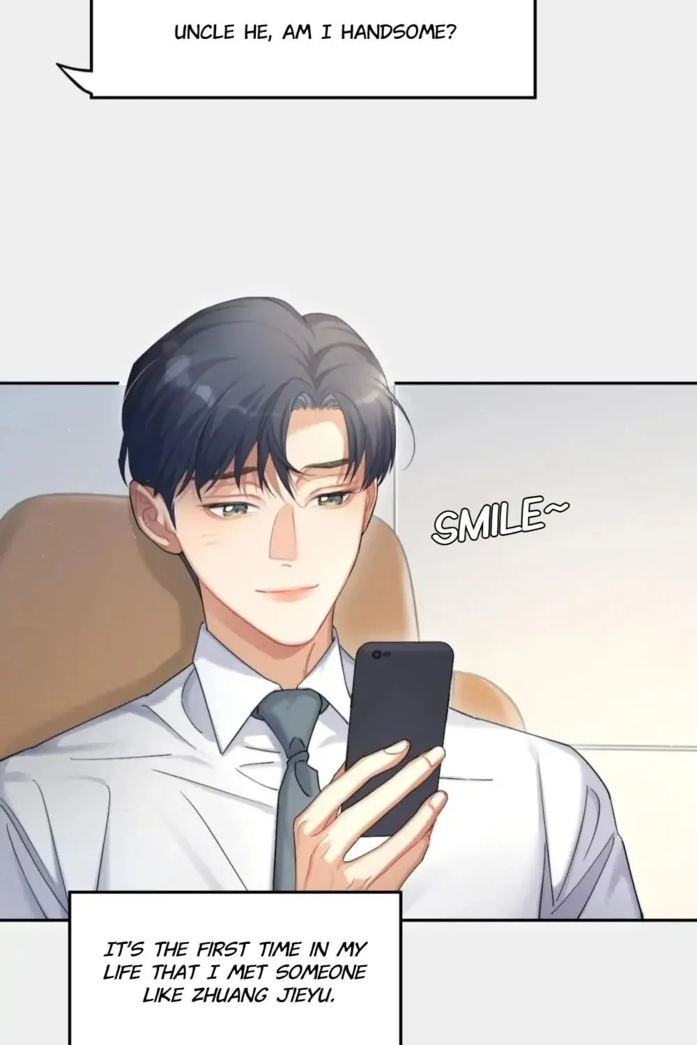 Read Intoxicated Love chapter 39 image 17 on Lezhin