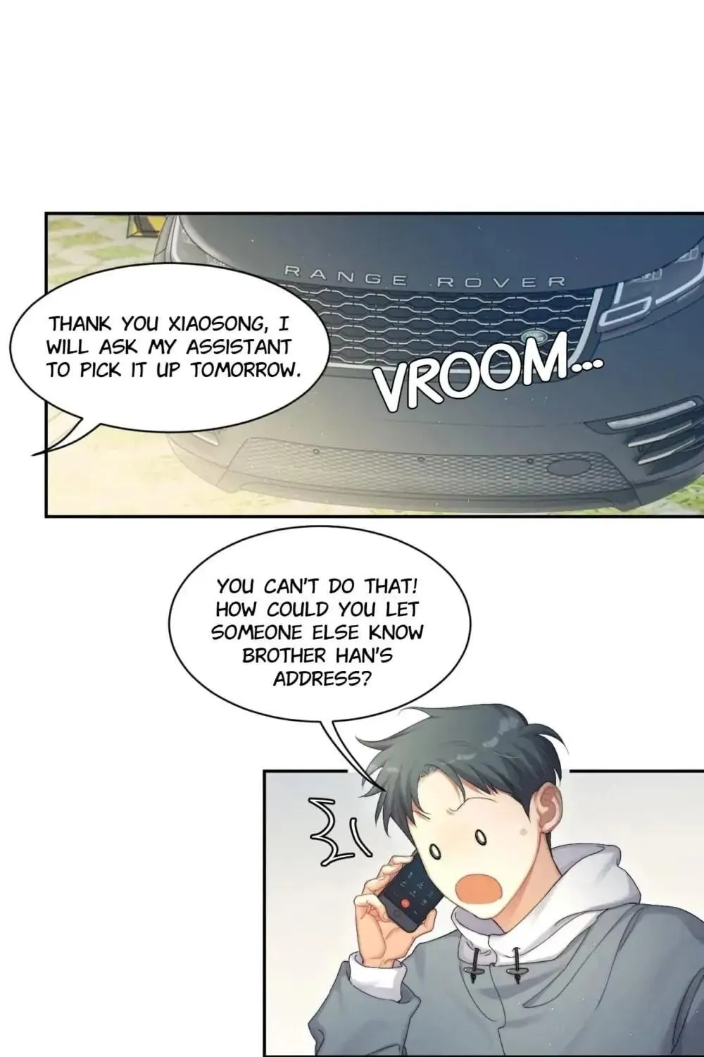 Read Intoxicated Love chapter 39 image 26 on Lezhin