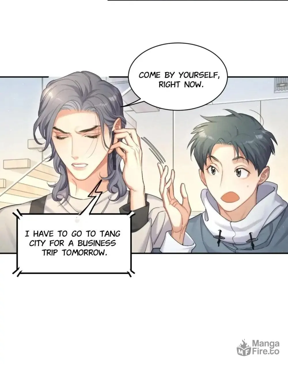 Read Intoxicated Love chapter 39 image 27 on Lezhin