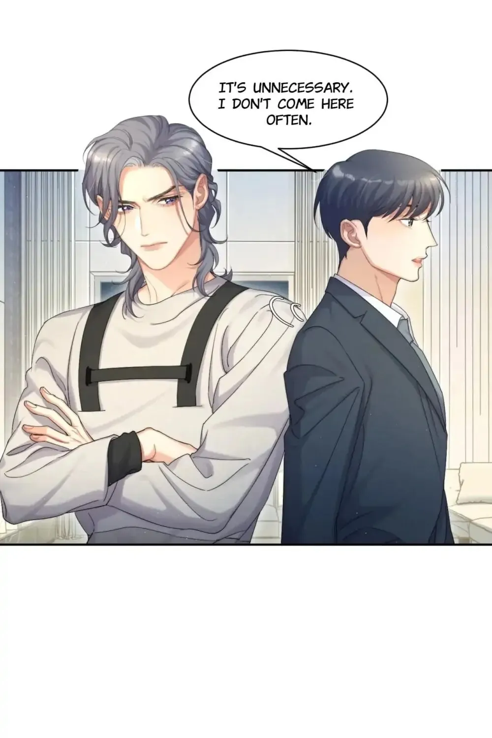 Read Intoxicated Love chapter 39 image 37 on Lezhin