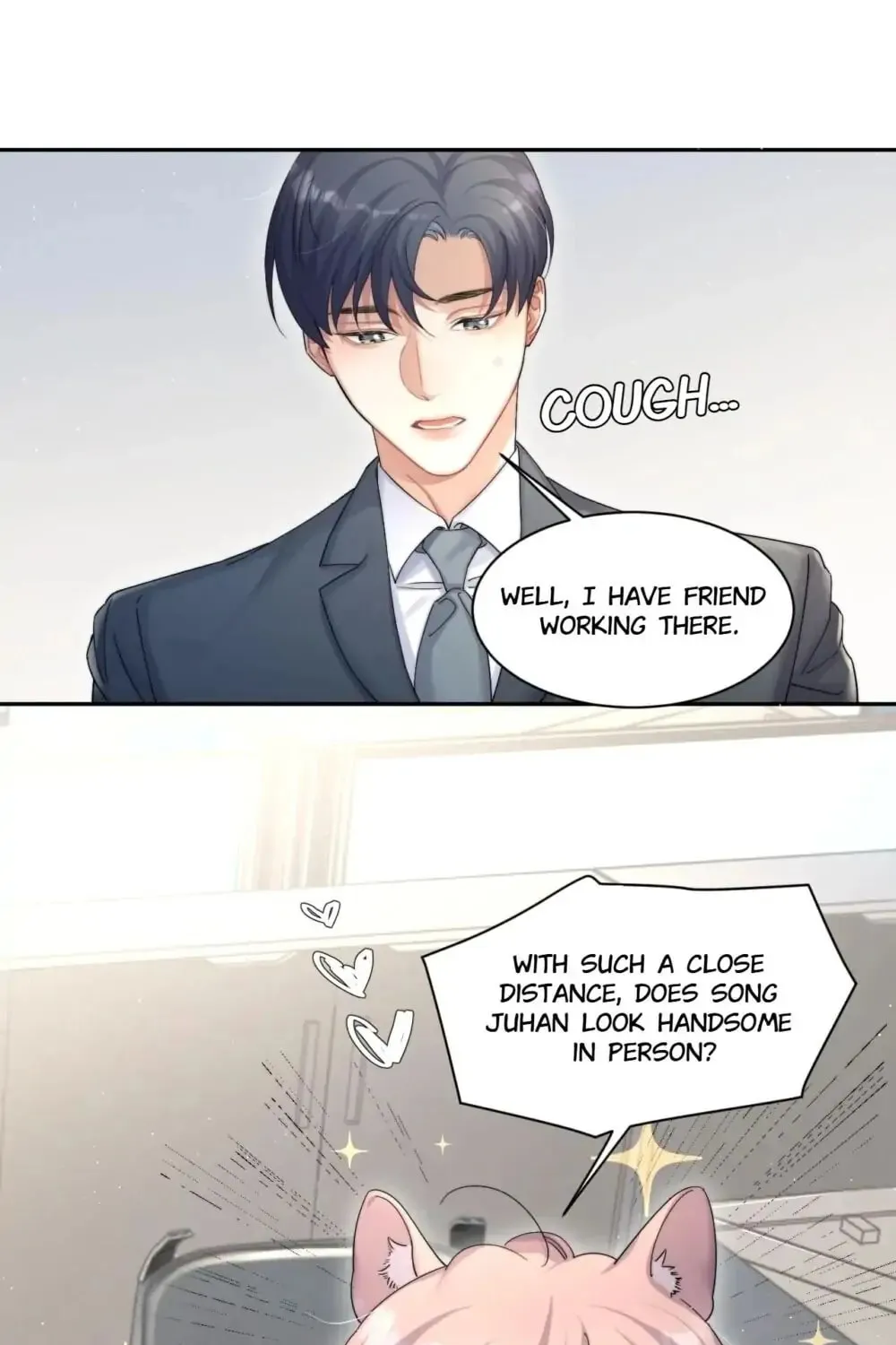 Read Intoxicated Love chapter 39 image 4 on Lezhin