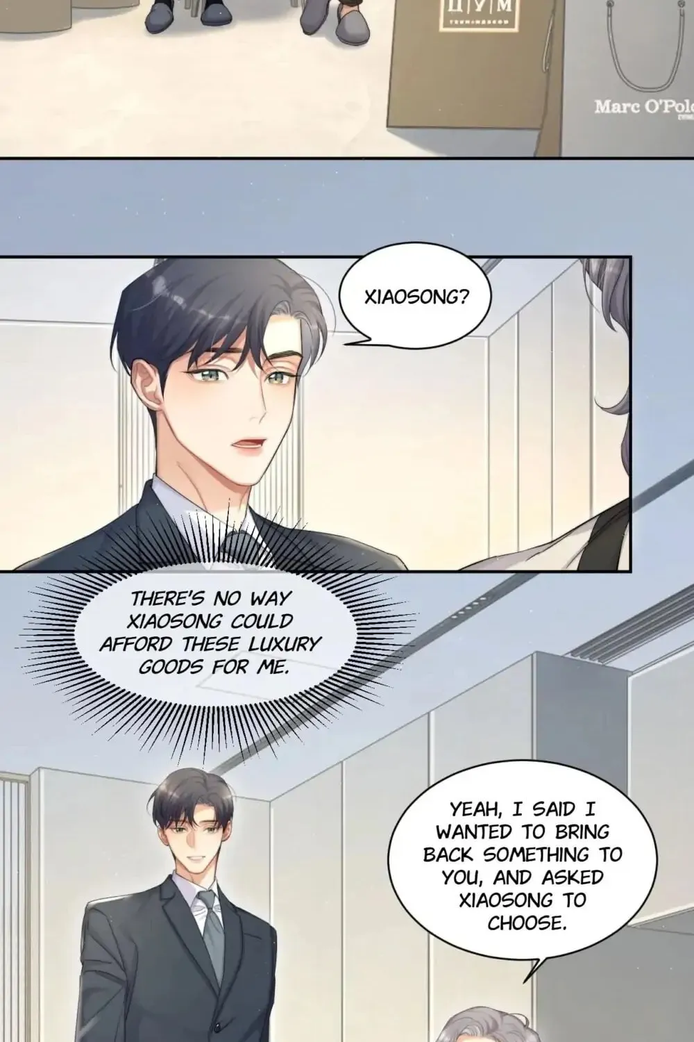 Read Intoxicated Love chapter 39 image 40 on Lezhin
